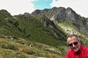 55 Salendo sul 161 al Passo di Salmurano